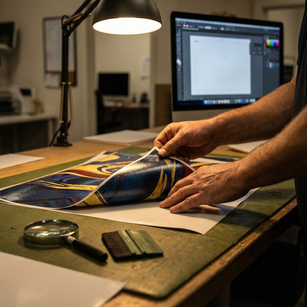 Print Indoor:
